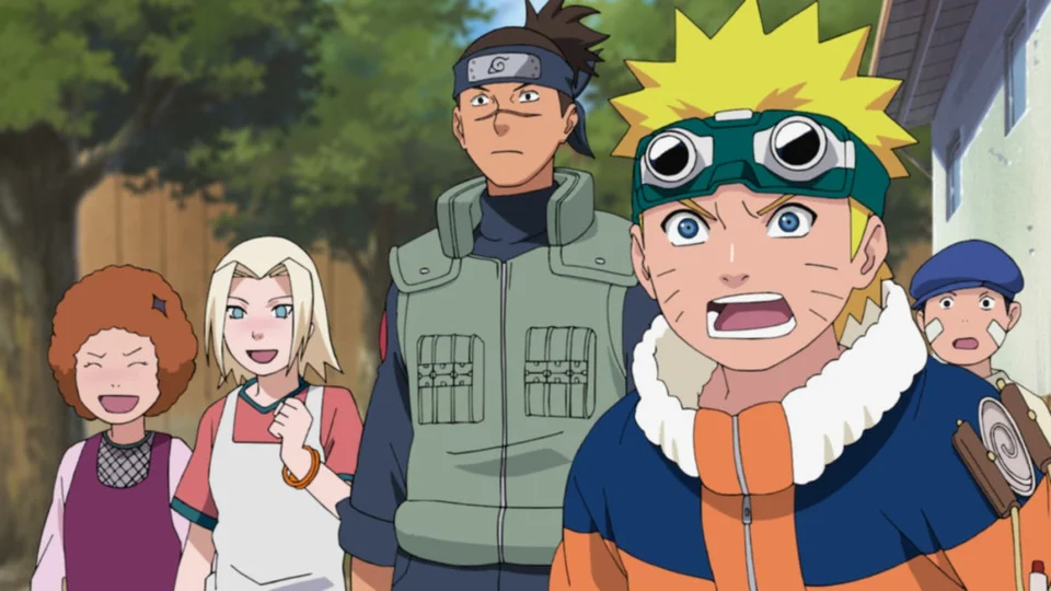 NARUTO-ナルト- 疾風伝 オリジナル(1) 過去編